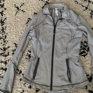 Lululemon Define zip up jacket